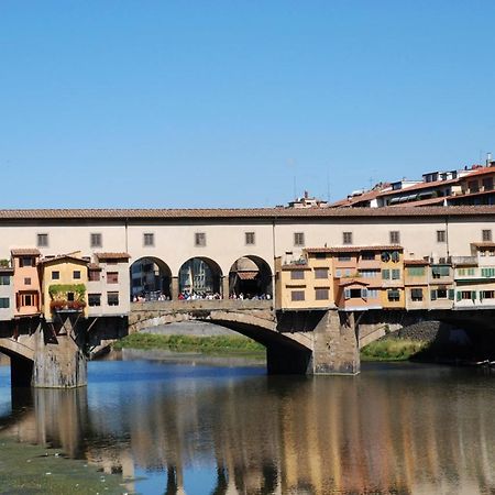 Hotel Residenza Ponte Vecchio Firenze Esterno foto