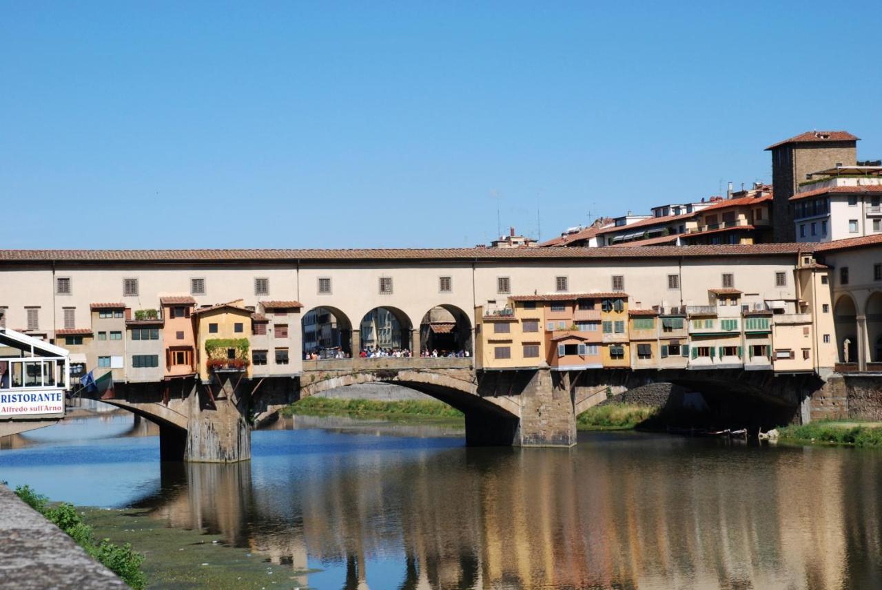 Hotel Residenza Ponte Vecchio Firenze Esterno foto