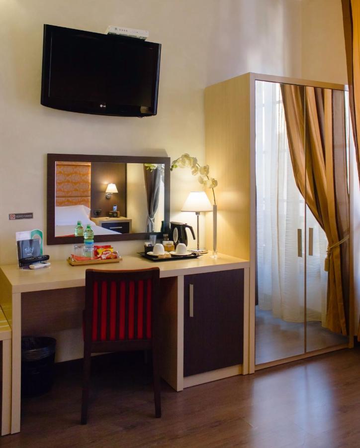 Hotel Residenza Ponte Vecchio Firenze Esterno foto